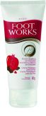 Foot Works Creme Hidratante Pés Romã e Chocolate - 90g