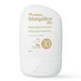 Natura Protetor Facial c/ Elastinol UVA/UVB FPS 30- 50ml