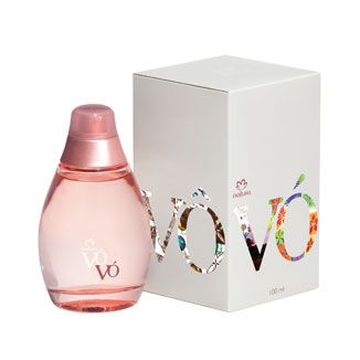 Desodorante Colônia Feminino VôVó - 100 ml