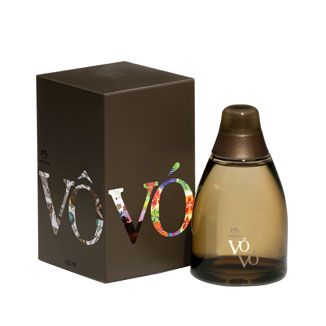 Desodorante Colônia Masculino VôVó - 100 ml