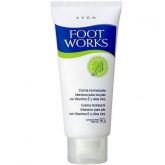 Foot Works Creme Hidratante Profunda  Pés Extra Secos - 90g