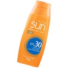 Avon Sun Bloqueador Solar UAV/UVB  FPS30 - 125g