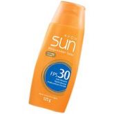 Avon Sun Bloqueador Solar UAV/UVB  FPS30 - 125g