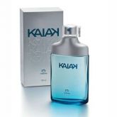 Natua Kaiak Desodorante Colônia com cartucho - 100ml