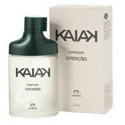 Natura KAIAK Aventura Expedições com catucho – 100 ML