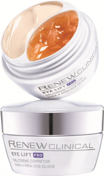 Renew Clinical Eye Lift Creme Corretor para área dos Olhos